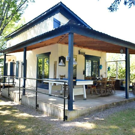 Modern Holiday Home Near The Forest Saint-Honoré Eksteriør bilde