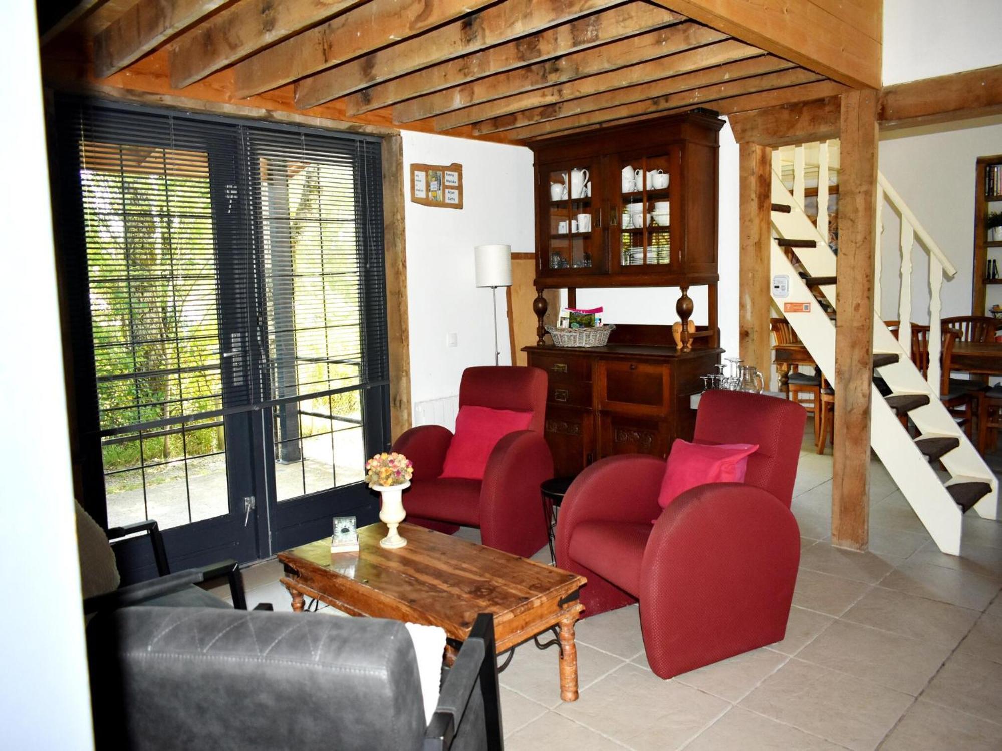 Modern Holiday Home Near The Forest Saint-Honoré Eksteriør bilde